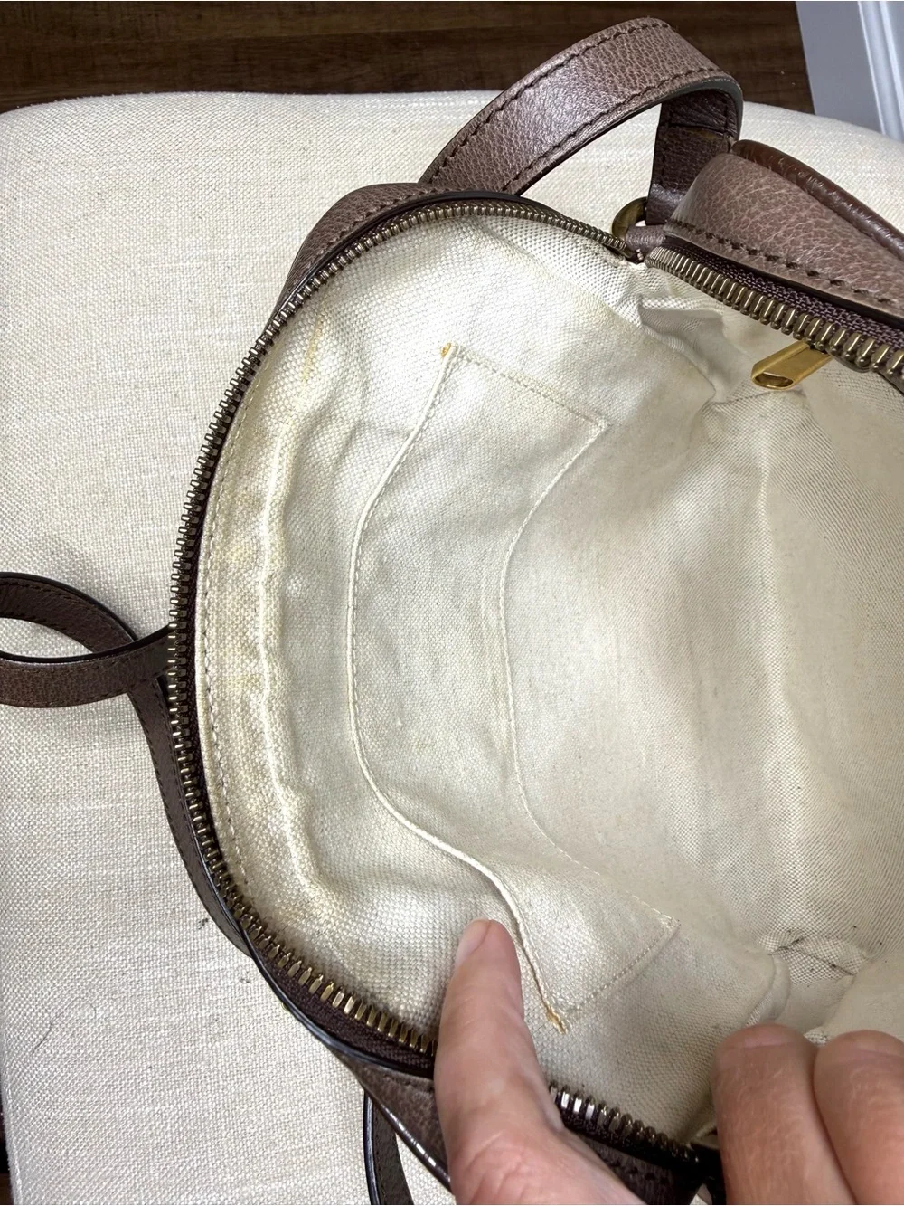 Gucci authentic gg